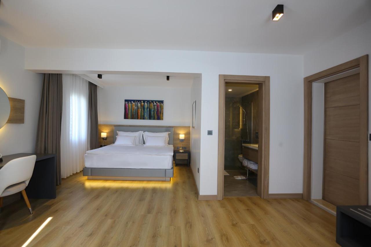 Yalinn Boutique Hotel Yalıkavak Exterior foto