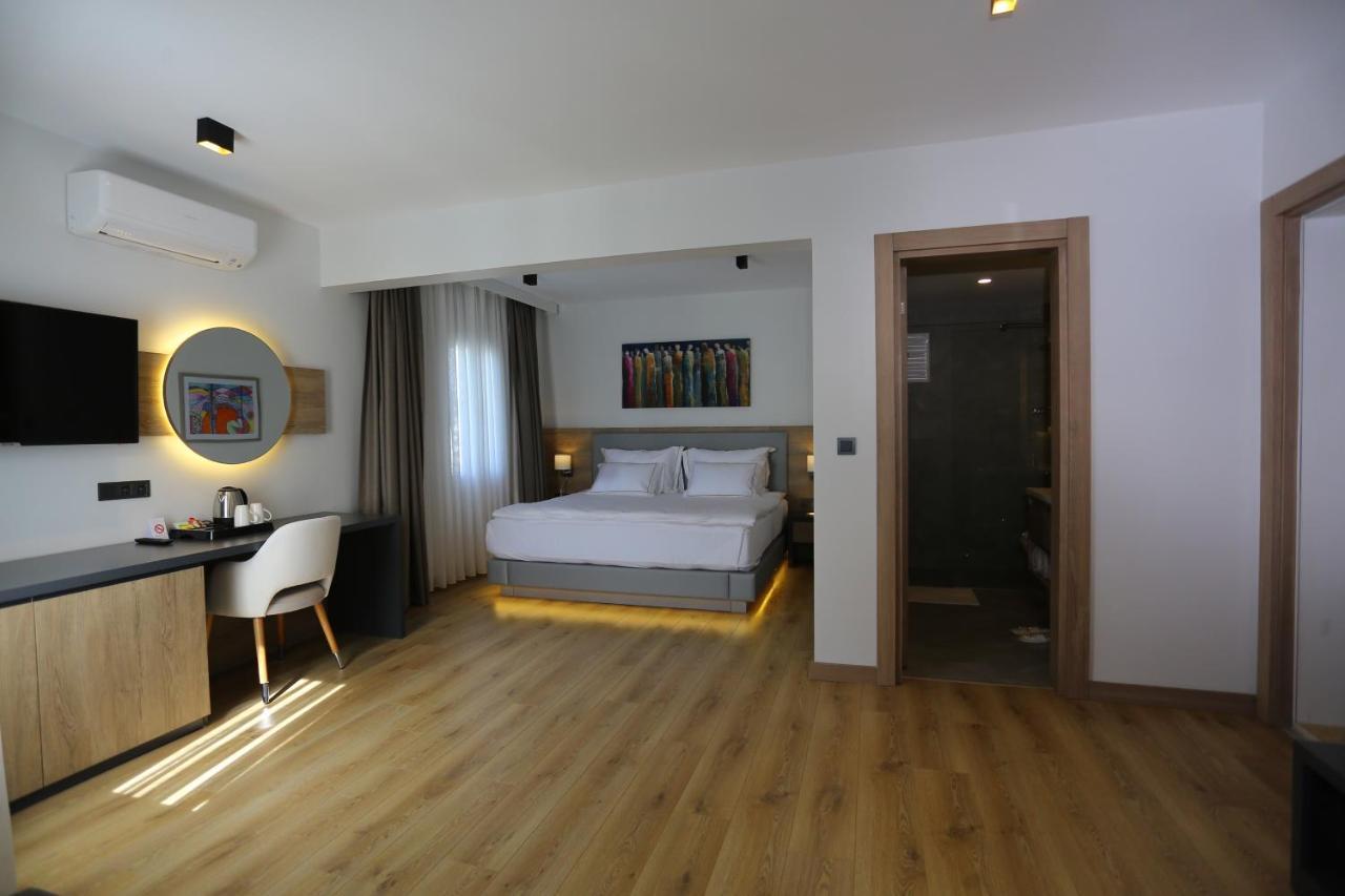 Yalinn Boutique Hotel Yalıkavak Exterior foto