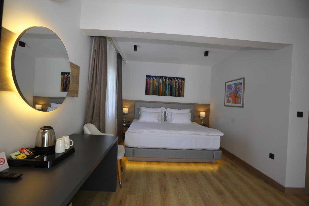 Yalinn Boutique Hotel Yalıkavak Exterior foto