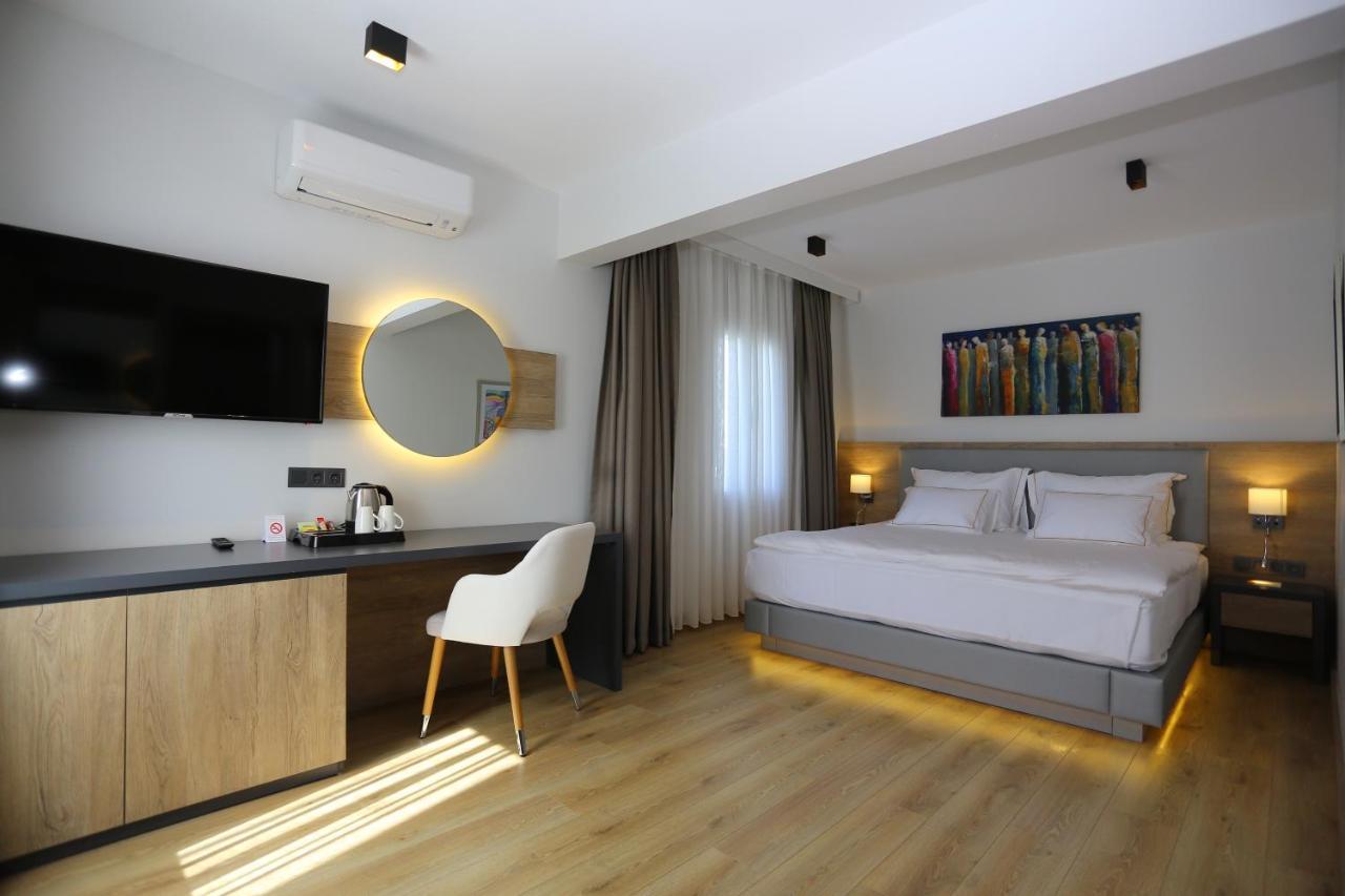 Yalinn Boutique Hotel Yalıkavak Exterior foto