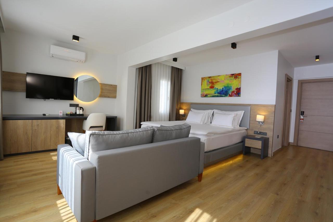 Yalinn Boutique Hotel Yalıkavak Exterior foto