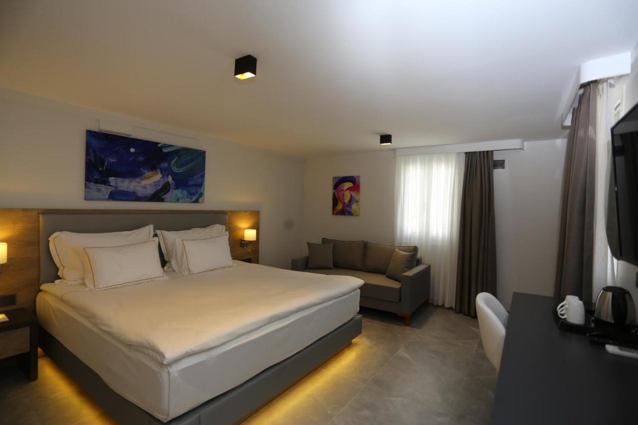 Yalinn Boutique Hotel Yalıkavak Exterior foto
