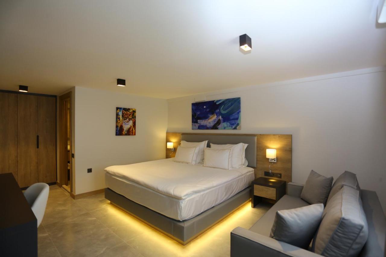 Yalinn Boutique Hotel Yalıkavak Exterior foto
