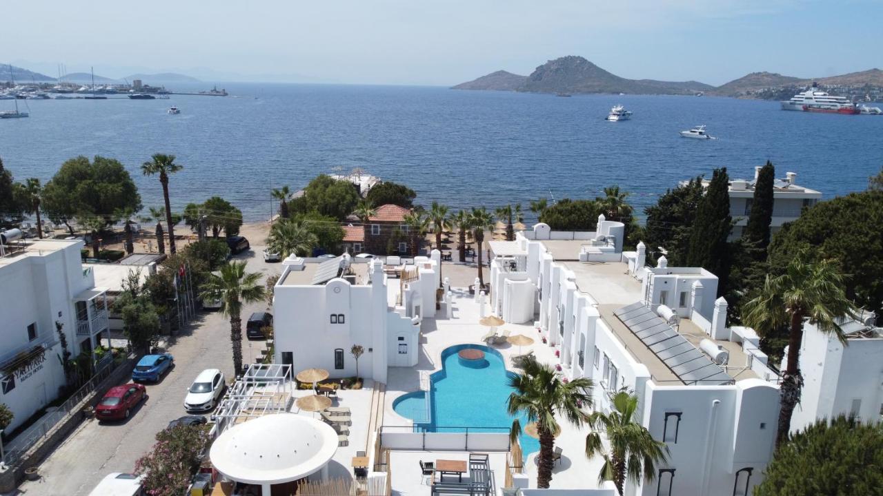 Yalinn Boutique Hotel Yalıkavak Exterior foto
