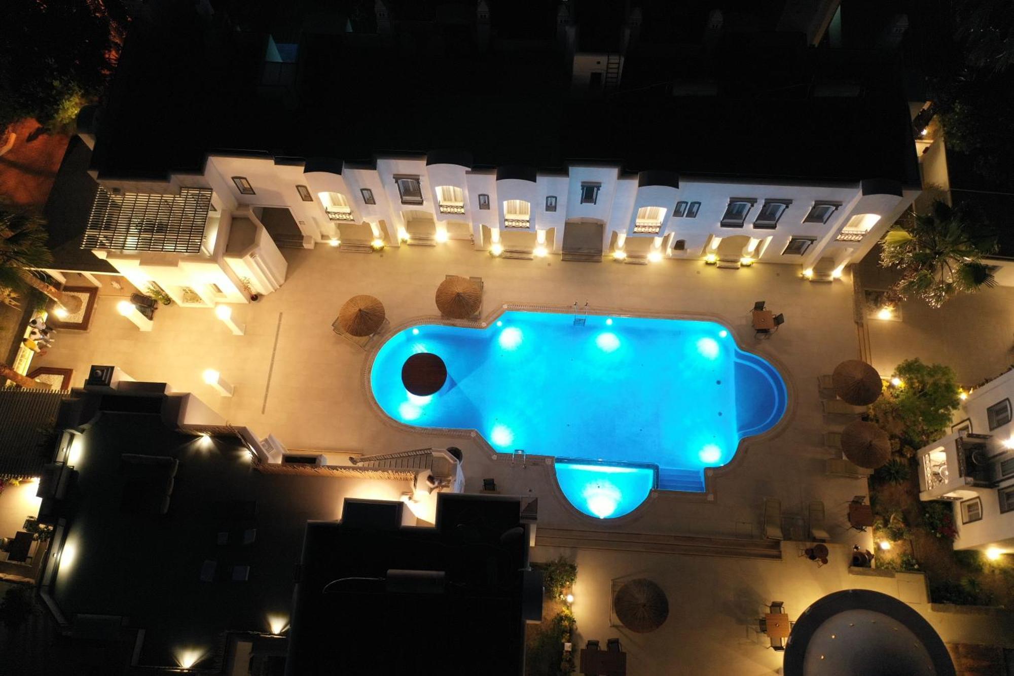 Yalinn Boutique Hotel Yalıkavak Exterior foto