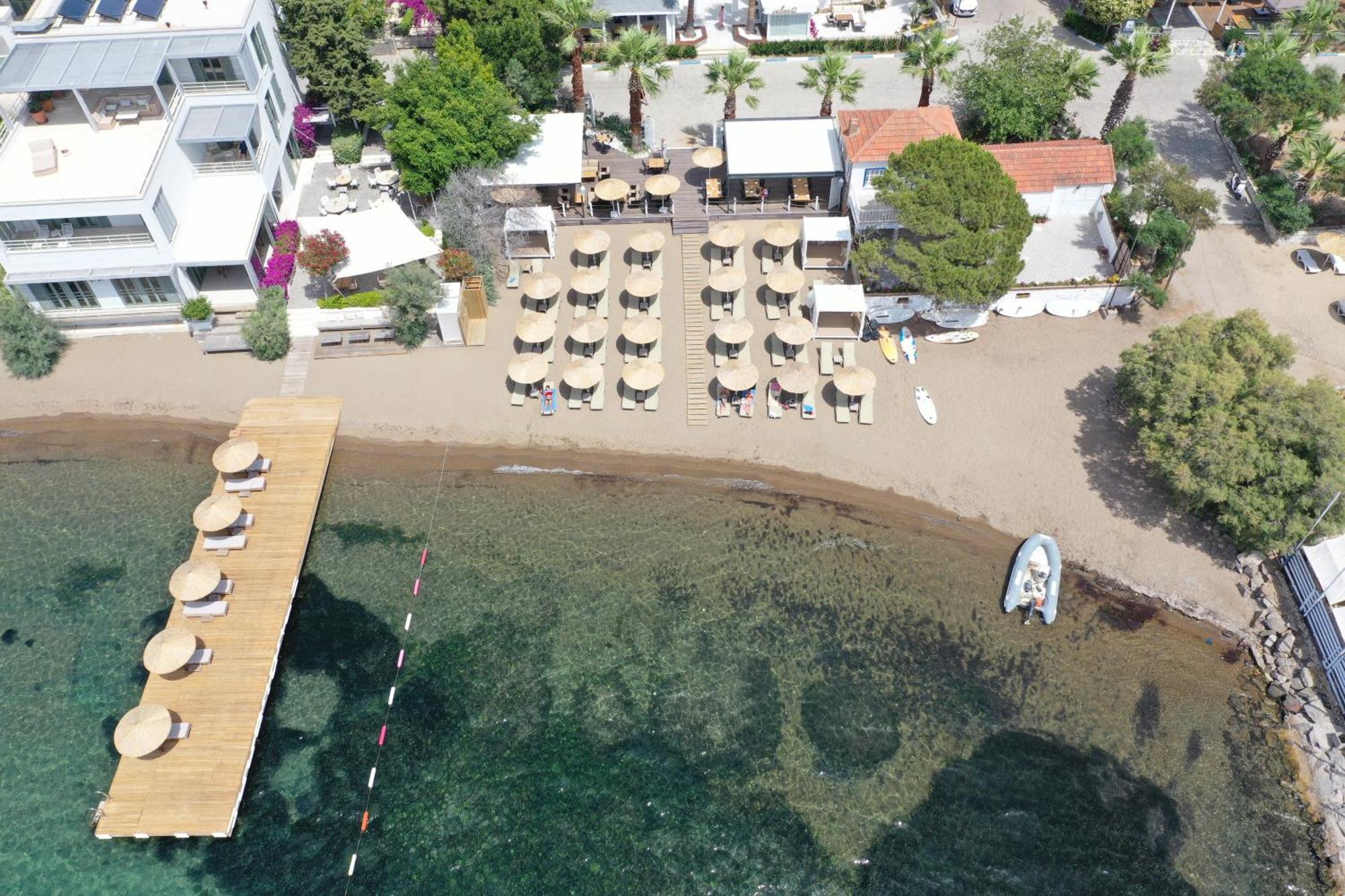Yalinn Boutique Hotel Yalıkavak Exterior foto