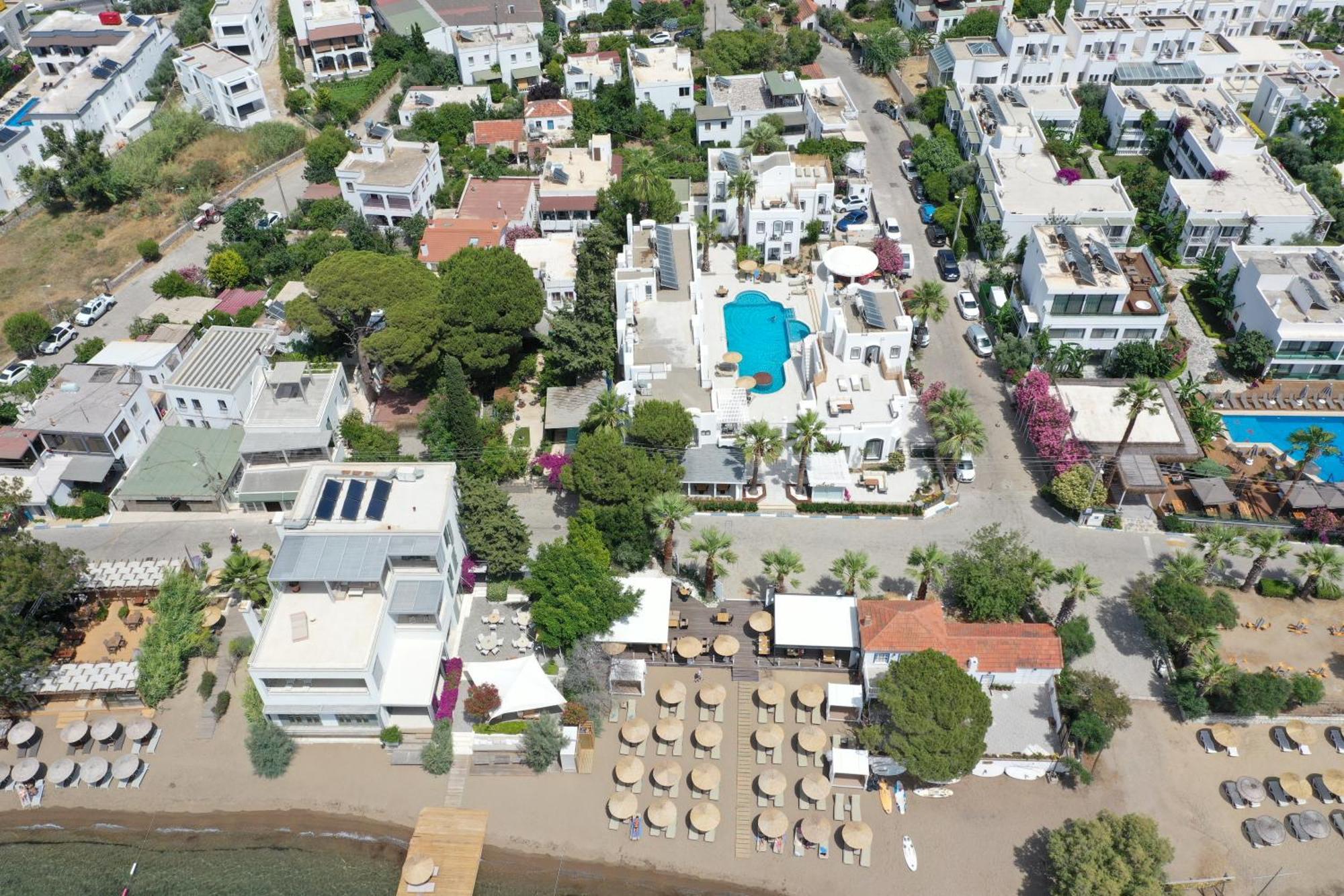 Yalinn Boutique Hotel Yalıkavak Exterior foto