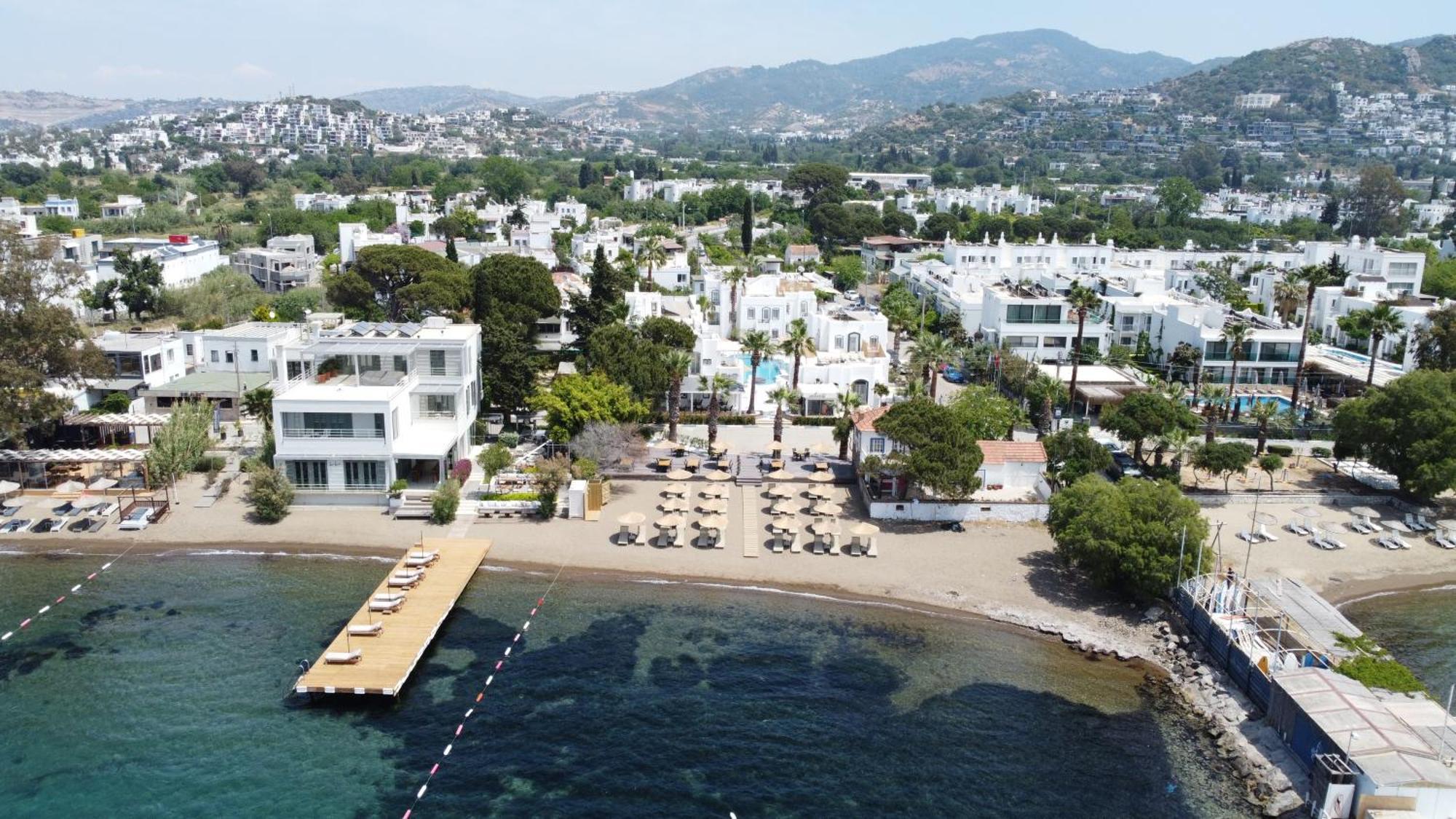 Yalinn Boutique Hotel Yalıkavak Exterior foto