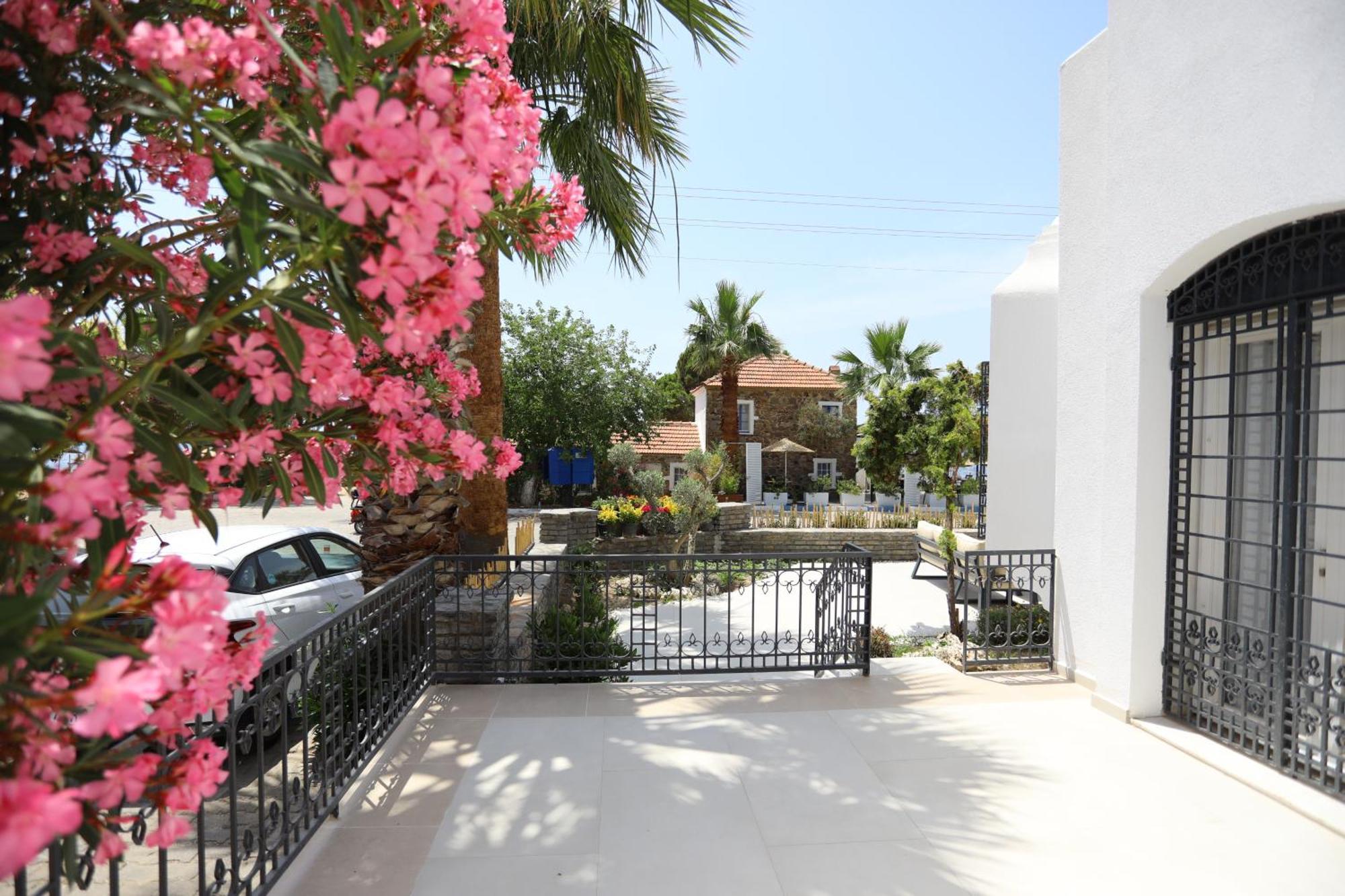Yalinn Boutique Hotel Yalıkavak Exterior foto