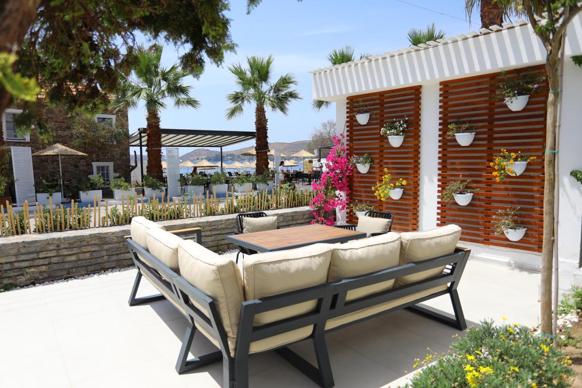 Yalinn Boutique Hotel Yalıkavak Exterior foto