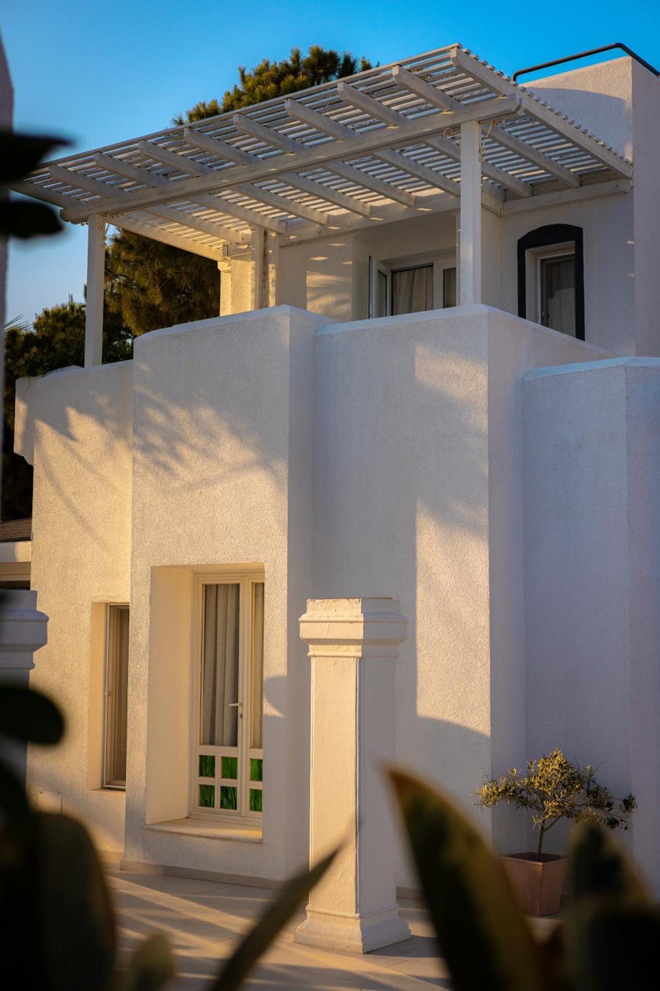Yalinn Boutique Hotel Yalıkavak Exterior foto
