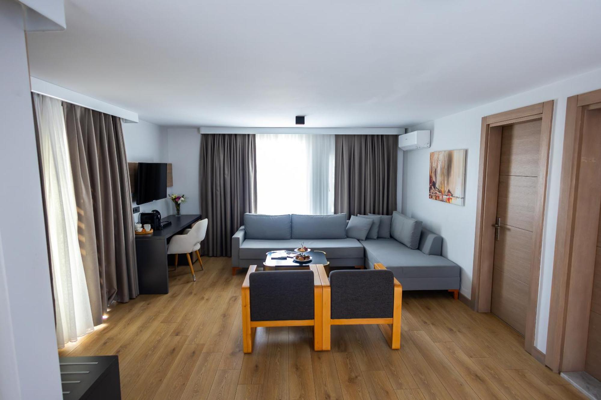 Yalinn Boutique Hotel Yalıkavak Cameră foto