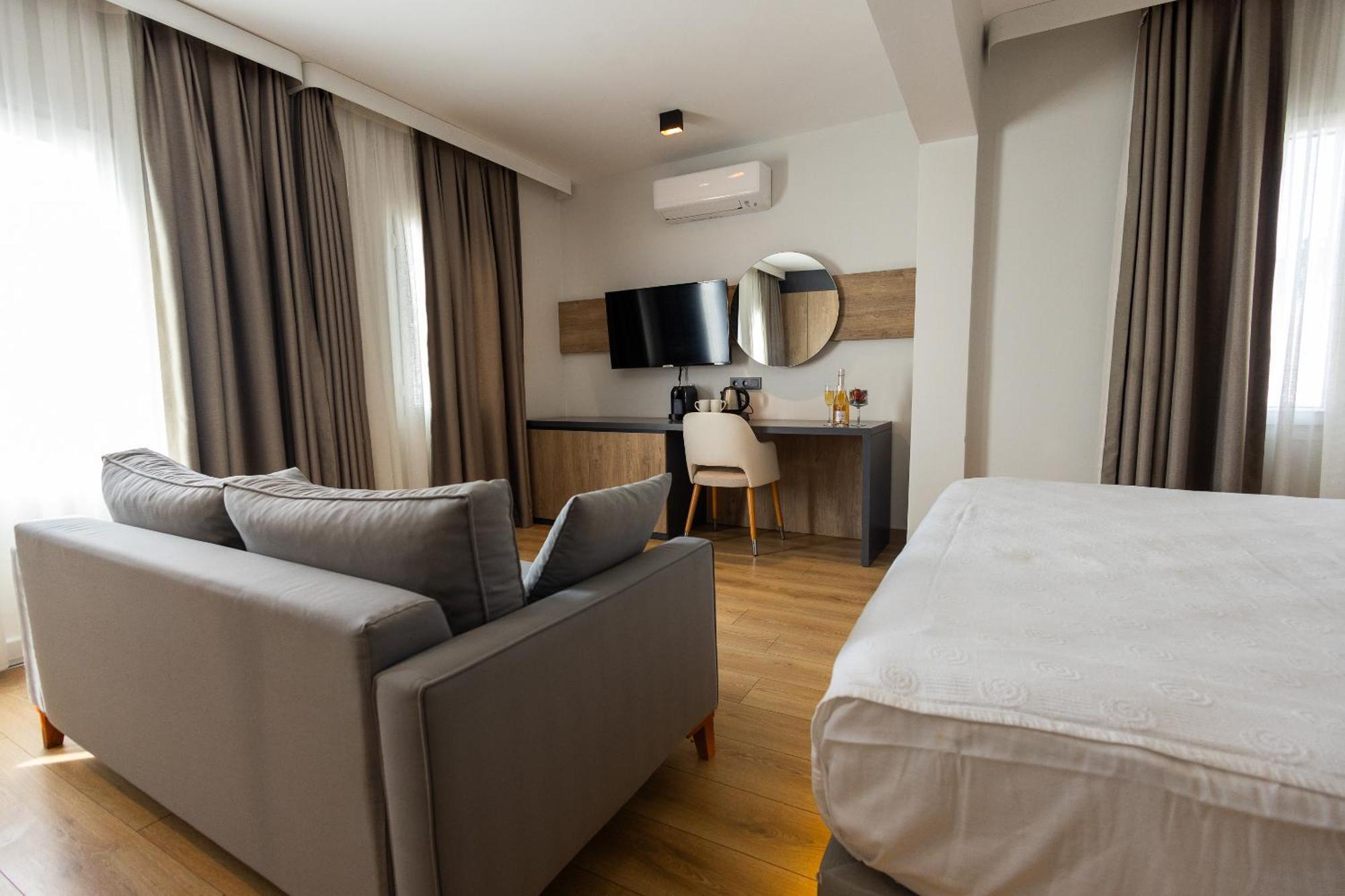 Yalinn Boutique Hotel Yalıkavak Cameră foto