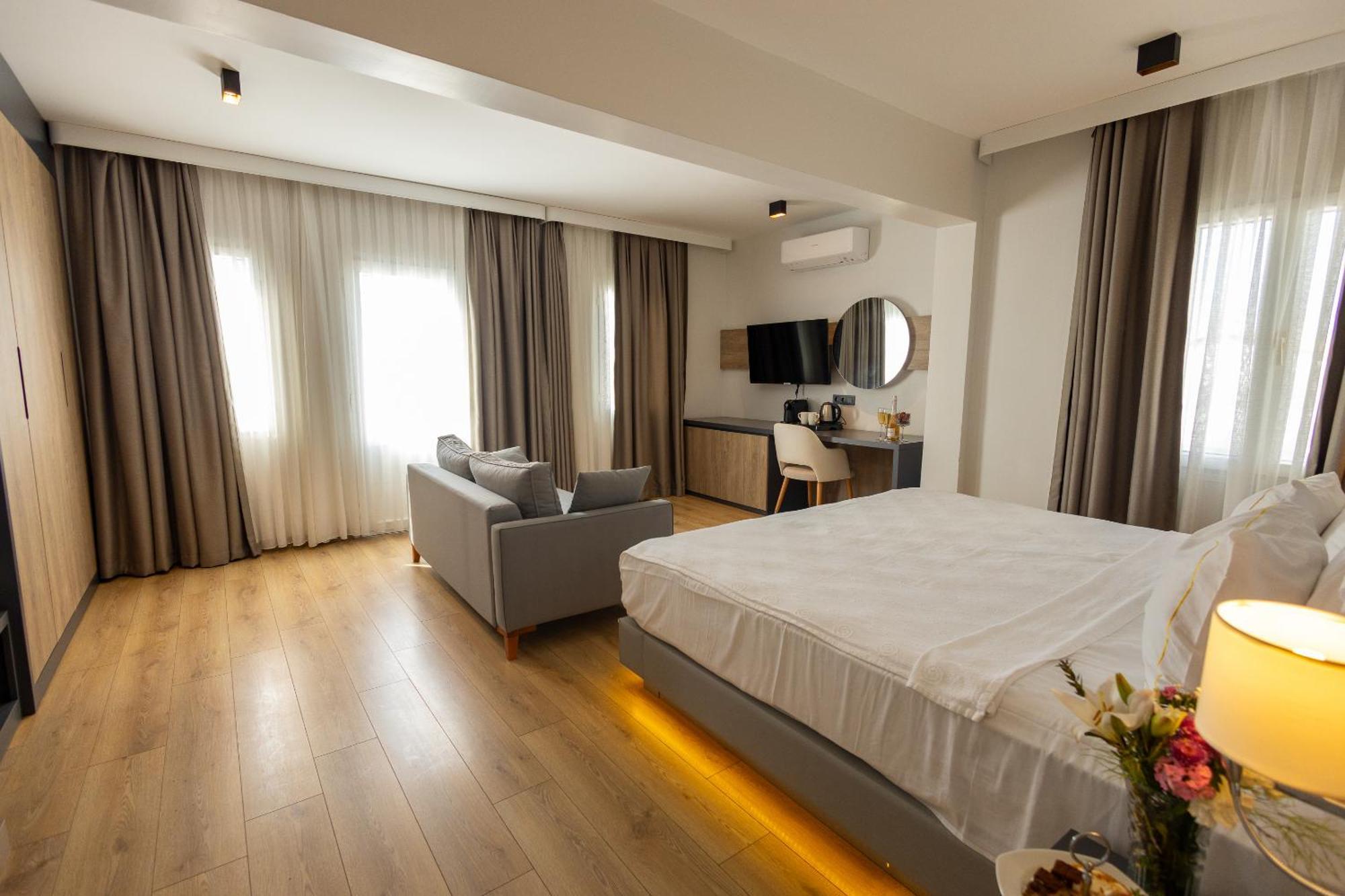 Yalinn Boutique Hotel Yalıkavak Cameră foto